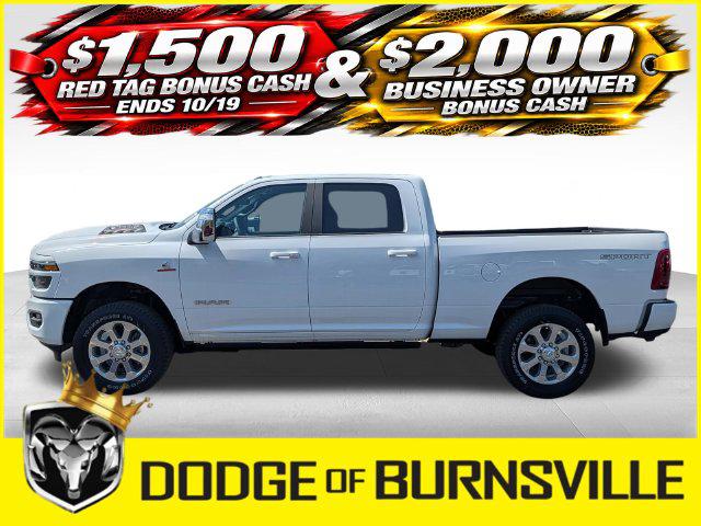 2026 Ram 2500 Laramie Crew Cab 4x4 64 Box