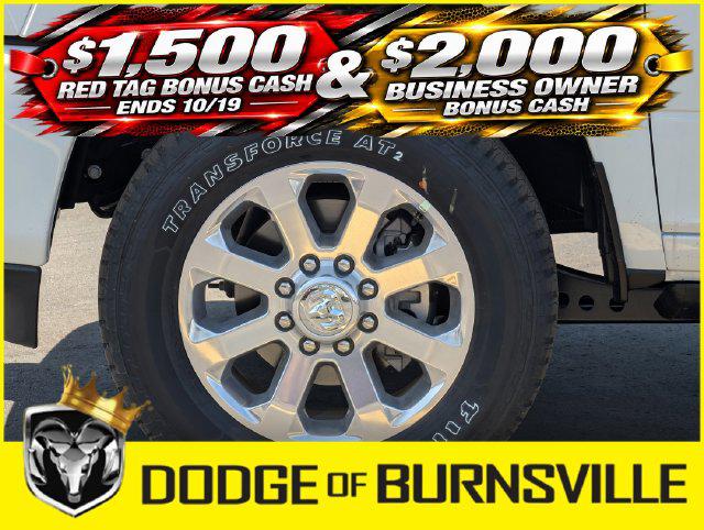 2026 Ram 2500 Laramie Crew Cab 4x4 64 Box