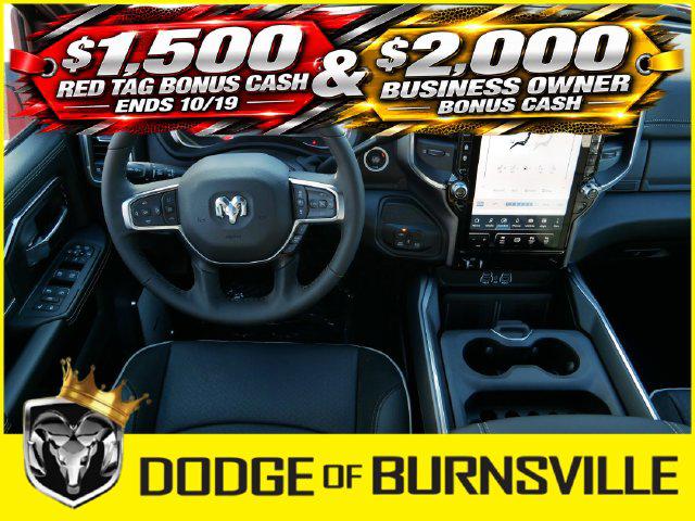 2026 Ram 2500 Laramie Crew Cab 4x4 64 Box