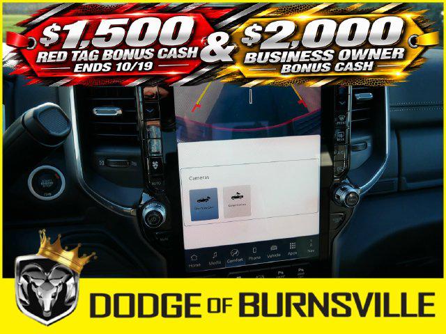2026 Ram 2500 Laramie Crew Cab 4x4 64 Box