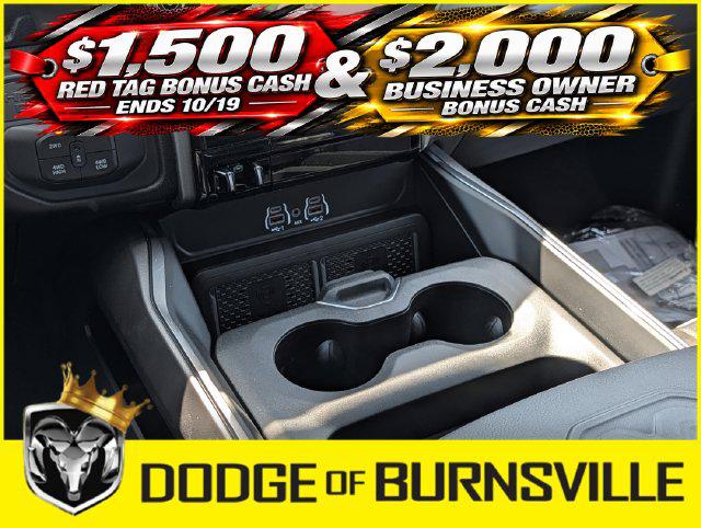 2026 Ram 2500 Laramie Crew Cab 4x4 64 Box