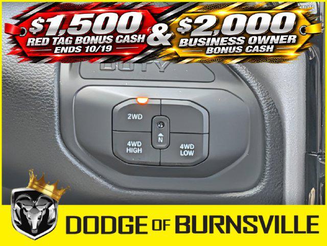 2026 Ram 2500 Laramie Crew Cab 4x4 64 Box
