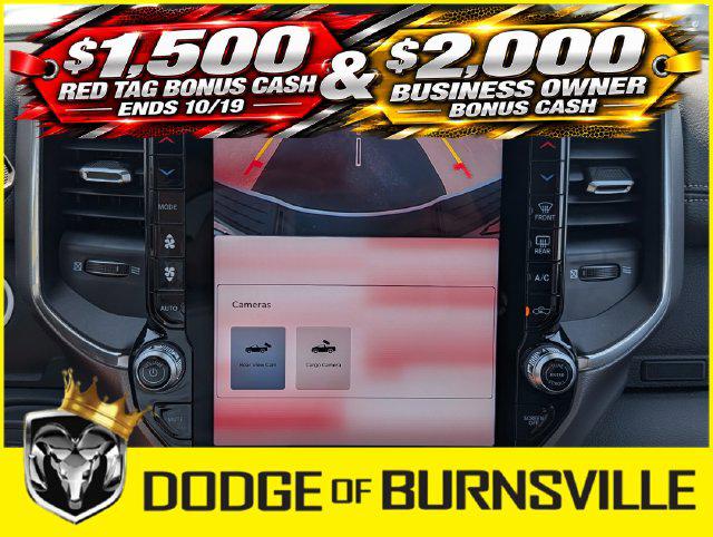2026 Ram 2500 Laramie Crew Cab 4x4 64 Box