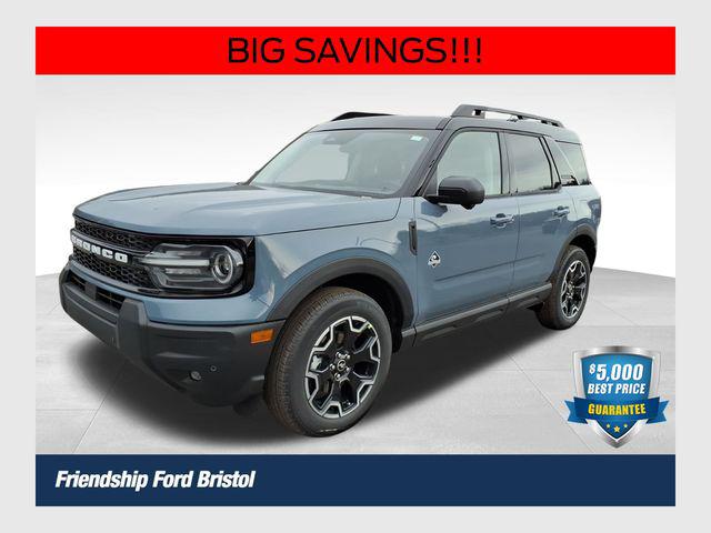 2025 Ford Bronco Sport Outer Banks for sale in Bristol, TN