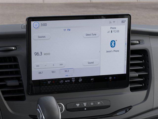 2026 Ford Transit Cargo Van Base