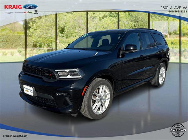 2021 Dodge Durango GT Plus AWD 2021 Dodge Durango GT Plus AWD