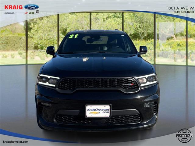 2021 Dodge Durango GT Plus AWD 2021 Dodge Durango GT Plus AWD