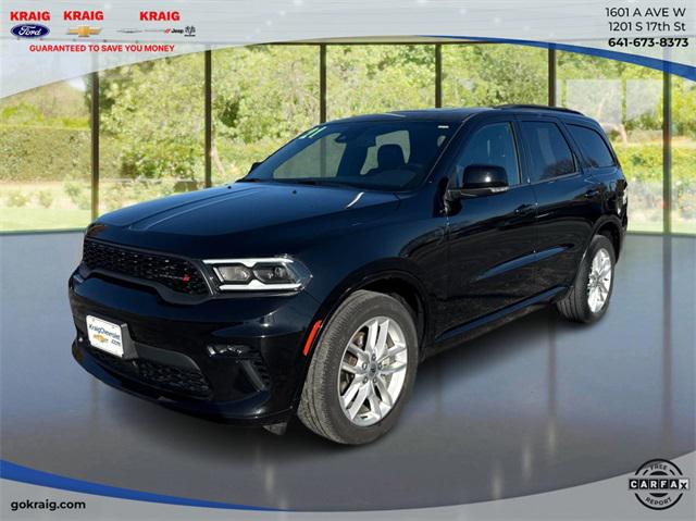 2021 Dodge Durango GT Plus AWD 2021 Dodge Durango GT Plus AWD