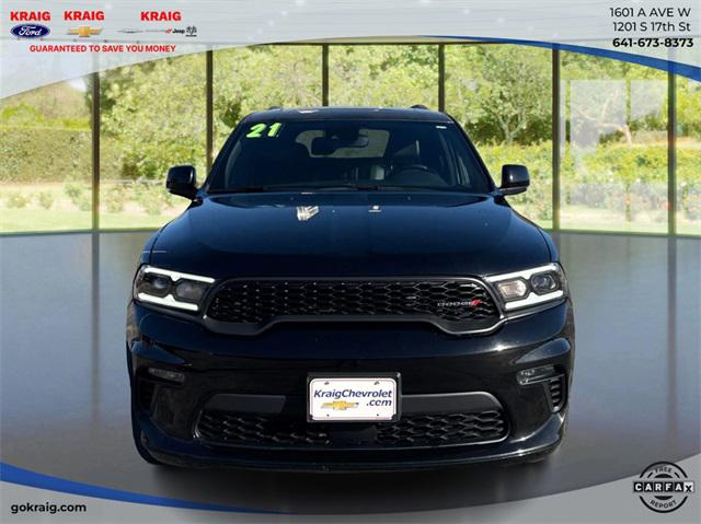 2021 Dodge Durango GT Plus AWD 2021 Dodge Durango GT Plus AWD