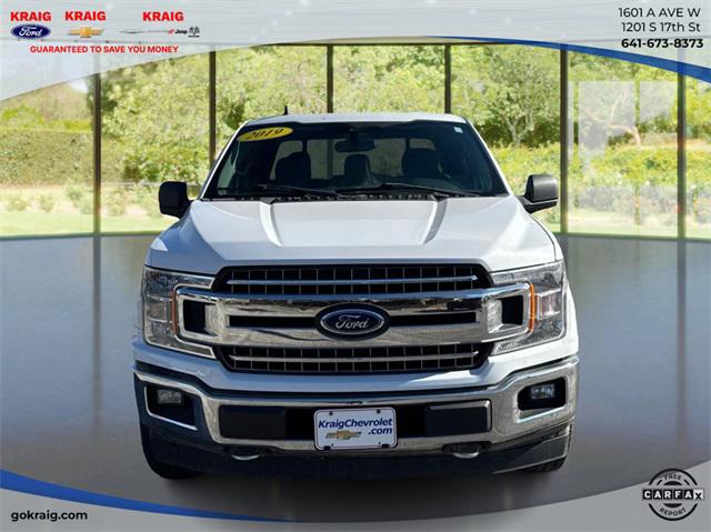 2019 Ford F-150 XLT 2019 Ford F-150 XLT