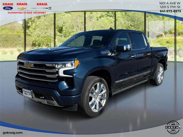 2023 Chevrolet Silverado 1500 High Country 2023 Chevrolet Silverado 1500 High Country