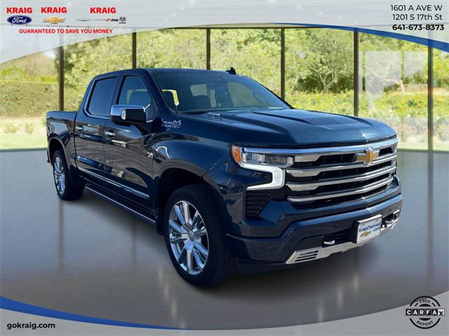 2023 Chevrolet Silverado 1500 High Country 2023 Chevrolet Silverado 1500 High Country
