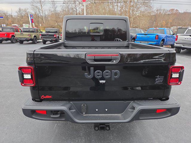 2026 Jeep Gladiator GLADIATOR WILLYS 4X4 2026 Jeep Gladiator GLADIATOR WILLYS 4X4