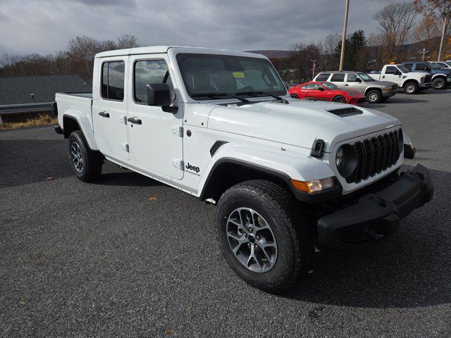 2026 Jeep Gladiator GLADIATOR SPORT S 4X4 2026 Jeep Gladiator GLADIATOR SPORT S 4X4