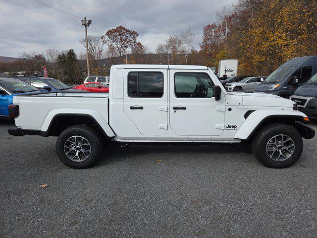 2026 Jeep Gladiator GLADIATOR SPORT S 4X4 2026 Jeep Gladiator GLADIATOR SPORT S 4X4