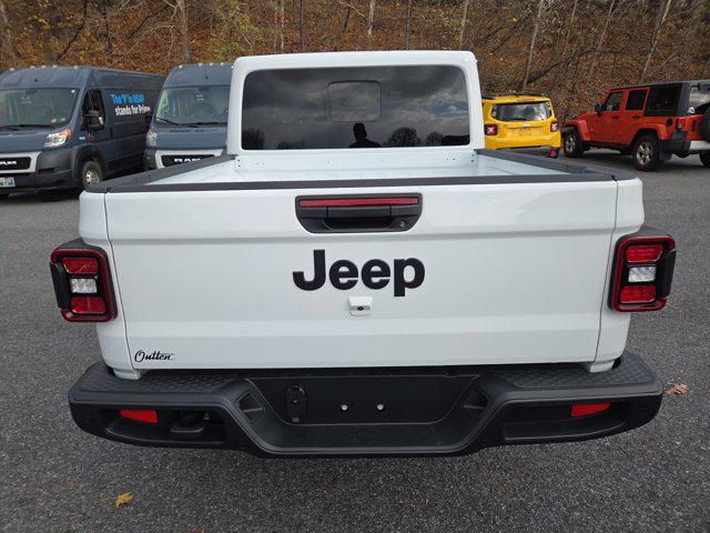 2026 Jeep Gladiator GLADIATOR SPORT S 4X4 2026 Jeep Gladiator GLADIATOR SPORT S 4X4