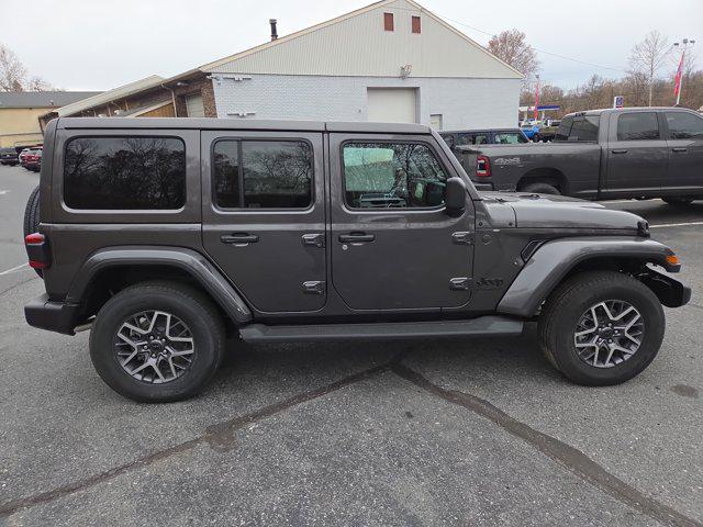 2026 Jeep Wrangler WRANGLER 4-DOOR SAHARA 2026 Jeep Wrangler WRANGLER 4-DOOR SAHARA