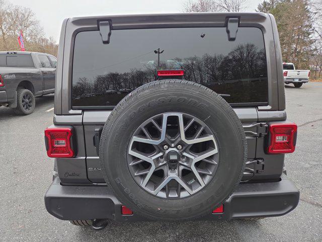 2026 Jeep Wrangler WRANGLER 4-DOOR SAHARA 2026 Jeep Wrangler WRANGLER 4-DOOR SAHARA