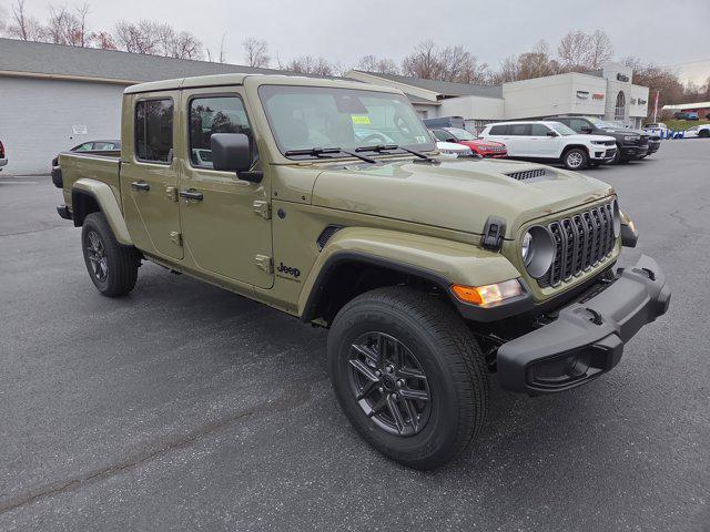 2026 Jeep Gladiator GLADIATOR SPORT S 4X4 2026 Jeep Gladiator GLADIATOR SPORT S 4X4