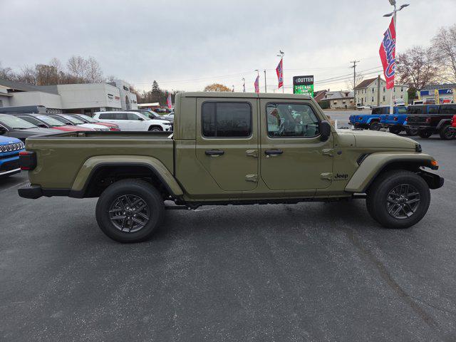 2026 Jeep Gladiator GLADIATOR SPORT S 4X4 2026 Jeep Gladiator GLADIATOR SPORT S 4X4