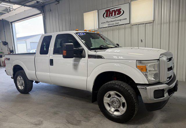 2012 Ford F-250 XLT