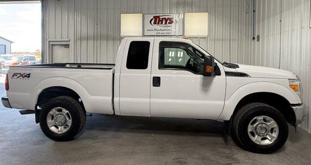 2012 Ford F-250 XLT