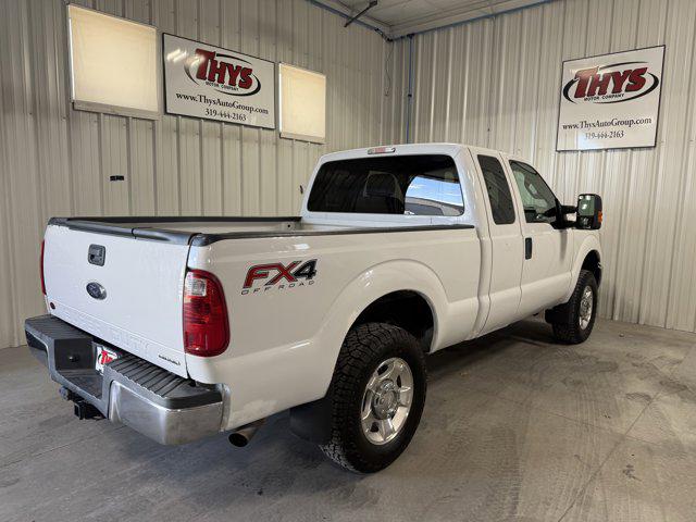 2012 Ford F-250 XLT