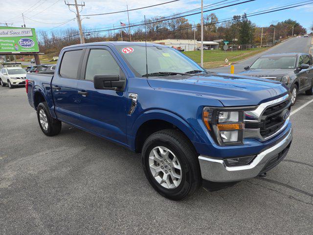 2023 Ford F-150 XLT 2023 Ford F-150 XLT