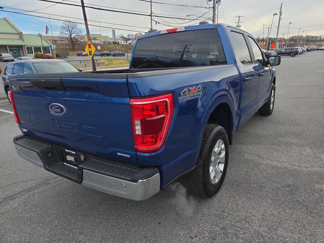 2023 Ford F-150 XLT 2023 Ford F-150 XLT