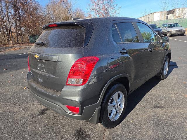 2020 Chevrolet Trax AWD LS 2020 Chevrolet Trax AWD LS