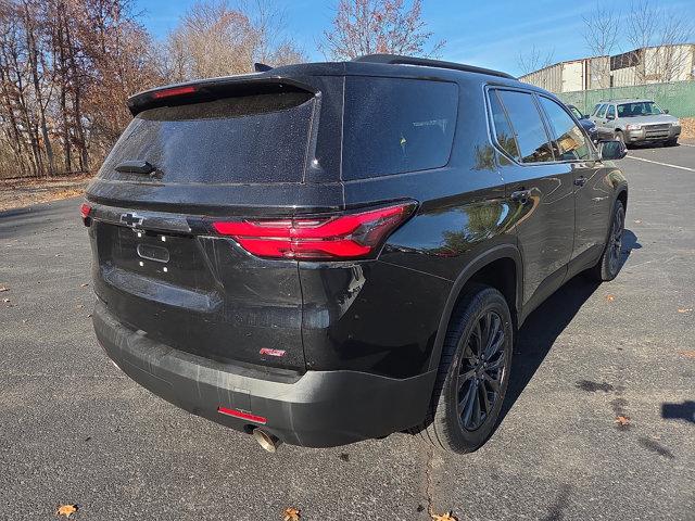 2023 Chevrolet Traverse AWD RS