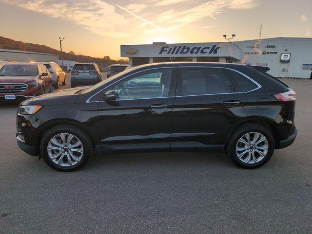 2021 Ford Edge Titanium 2021 Ford Edge Titanium