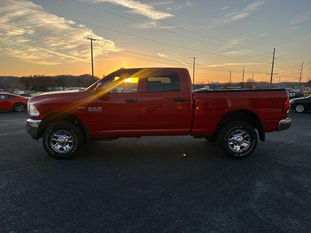 2015 RAM 2500 Tradesman 2015 RAM 2500 Tradesman