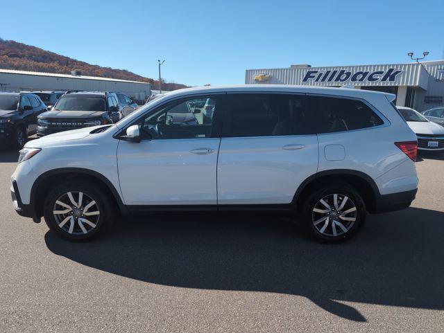 2022 Honda Pilot EX-L