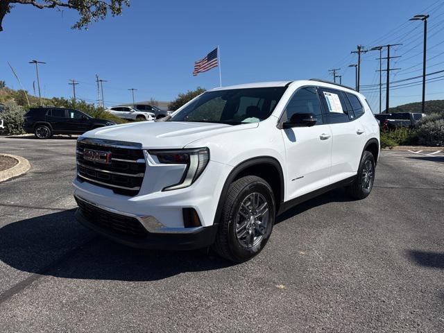 2025 GMC Acadia FWD Elevation