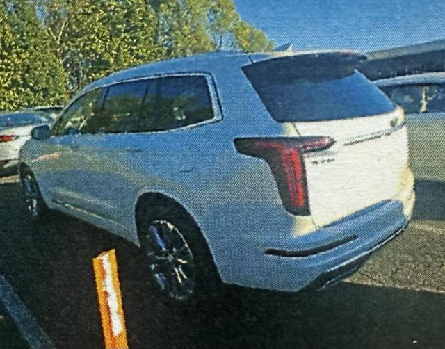 2025 Cadillac XT6 FWD Premium Luxury 2025 Cadillac XT6 FWD Premium Luxury