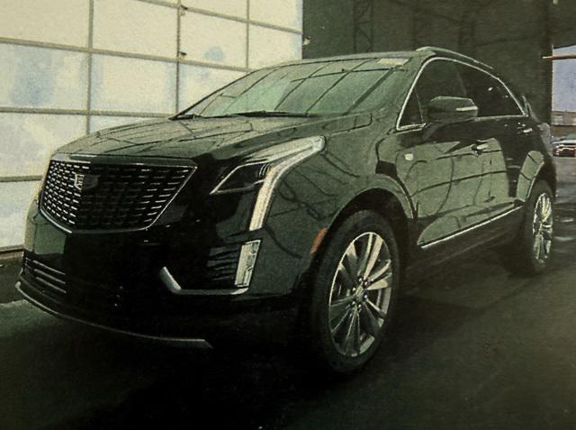 2025 Cadillac XT5 FWD Premium Luxury 2025 Cadillac XT5 FWD Premium Luxury