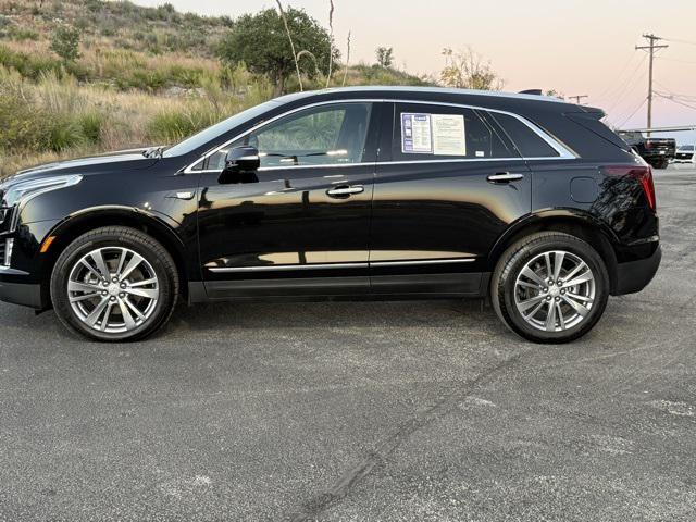 2025 Cadillac XT5 FWD Premium Luxury
