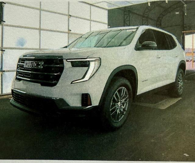 2025 GMC Acadia FWD Elevation 2025 GMC Acadia FWD Elevation
