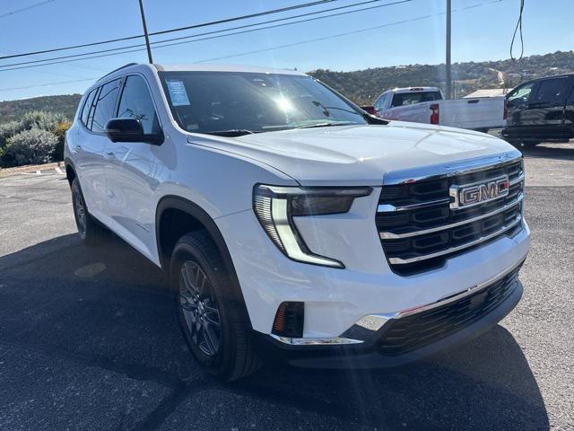 2025 GMC Acadia FWD Elevation 2025 GMC Acadia FWD Elevation