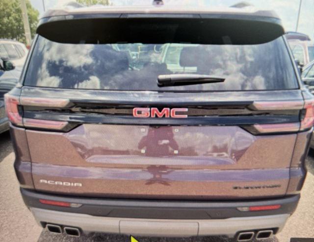 2025 GMC Acadia FWD Elevation 2025 GMC Acadia FWD Elevation