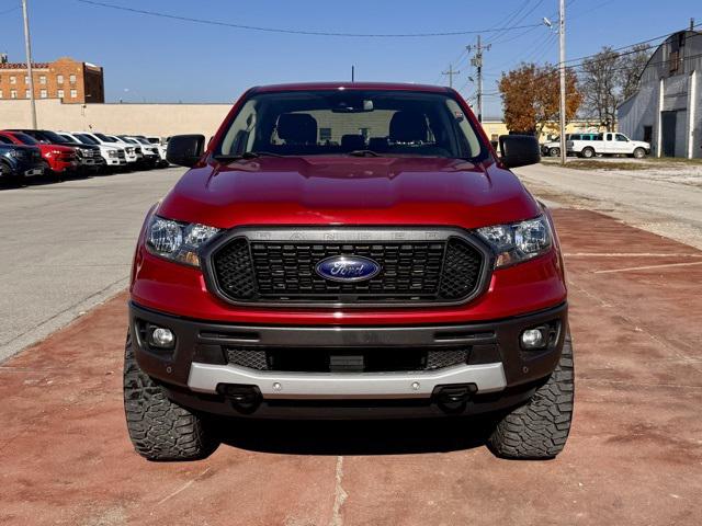 2020 Ford Ranger XLT