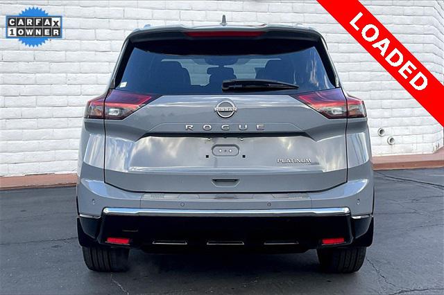 2024 Nissan Rogue Platinum FWD
