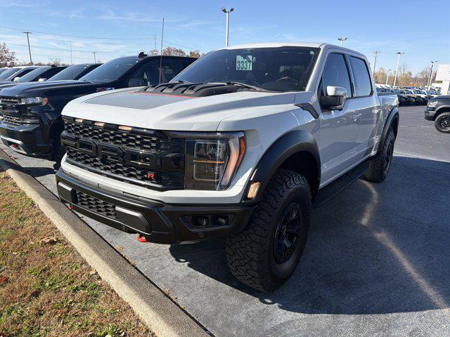 2023 Ford F-150 Raptor 2023 Ford F-150 Raptor