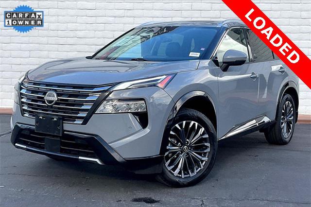 2024 Nissan Rogue Platinum FWD