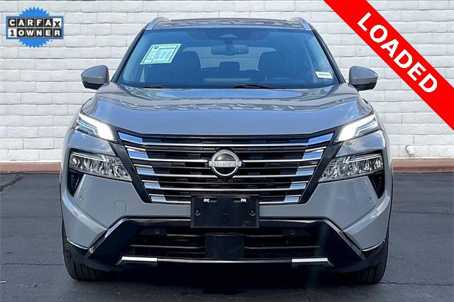 2024 Nissan Rogue Platinum FWD