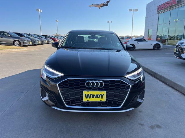 2024 Audi A3 Premium 40 TFSI Front-Wheel Drive S tronic