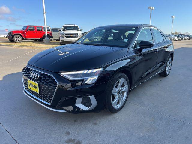 2024 Audi A3 Premium 40 TFSI Front-Wheel Drive S tronic