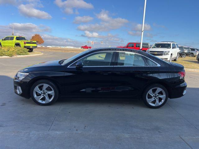 2024 Audi A3 Premium 40 TFSI Front-Wheel Drive S tronic
