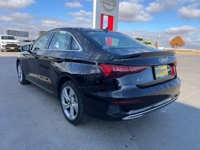 2024 Audi A3 Premium 40 TFSI Front-Wheel Drive S tronic
